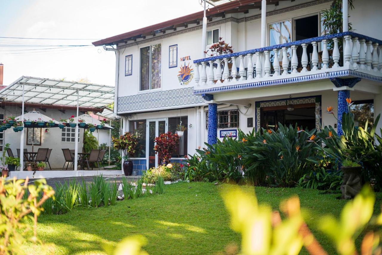 Hotel Ave Del Paraiso San José Exteriér fotografie