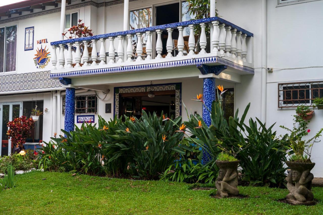 Hotel Ave Del Paraiso San José Exteriér fotografie