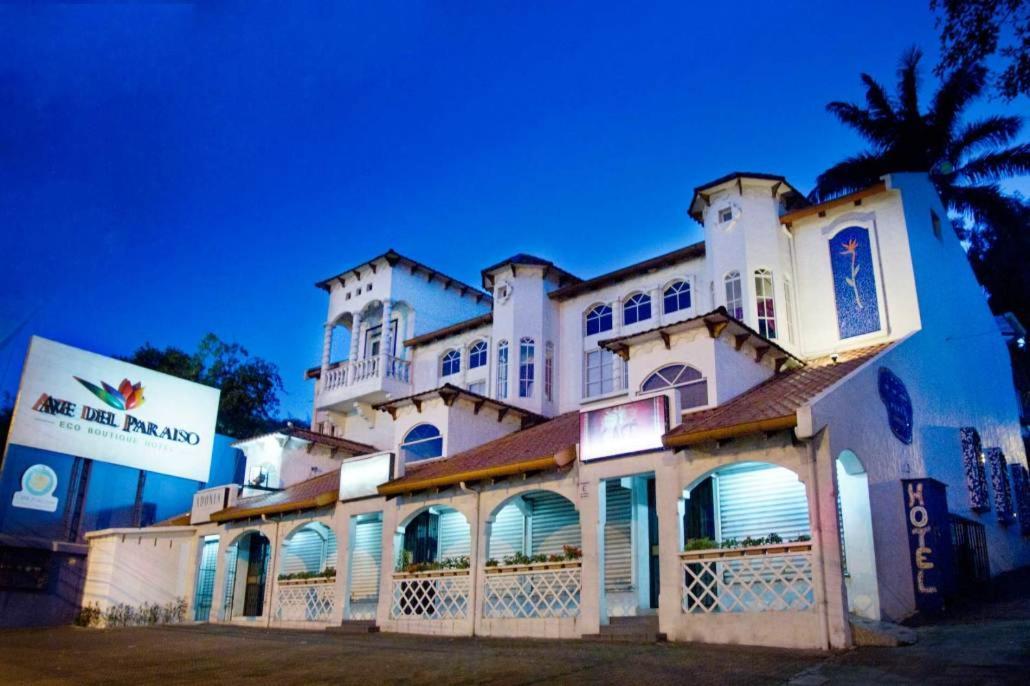 Hotel Ave Del Paraiso San José Exteriér fotografie