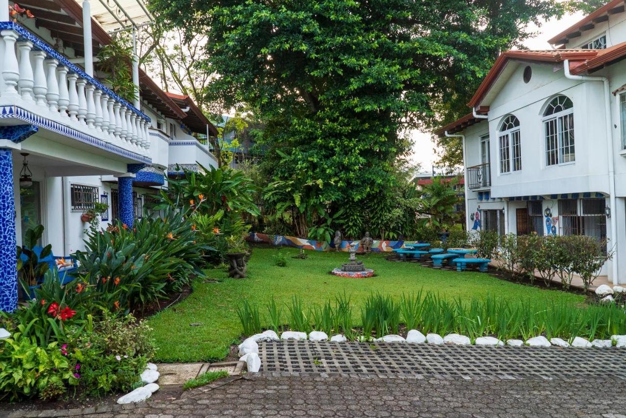 Hotel Ave Del Paraiso San José Exteriér fotografie