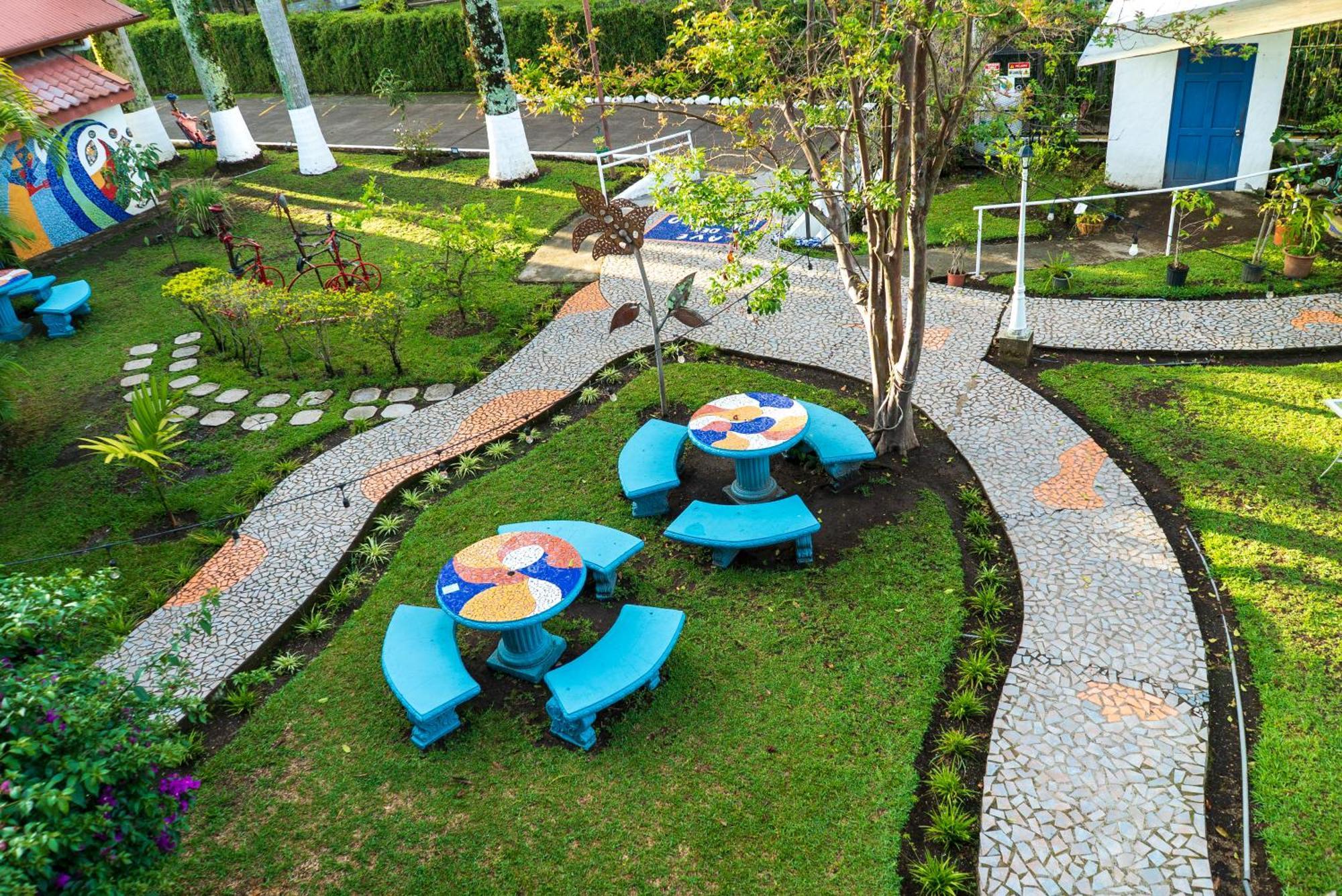 Hotel Ave Del Paraiso San José Exteriér fotografie